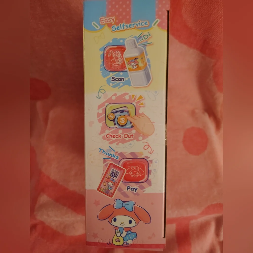 EXCLUSIVE - My Melody Self Checkout Playset - Picture 10 of 12